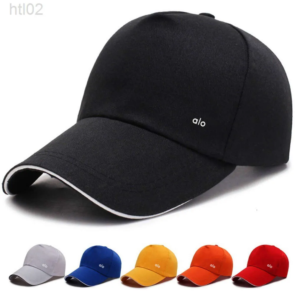 Дизайнерская шляпа Vercace Cap Al Yoga Hat Мужская и женская бейсбольная кепка Повседневная универсальная солнцезащитная кепка Дышащая крутая солнцезащитная шляпа Рыбалка Езда на утином языке