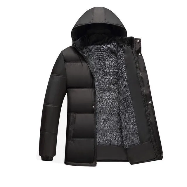 Fur Best Mens Winter Coats On Amazon Winter Coat Plus Size