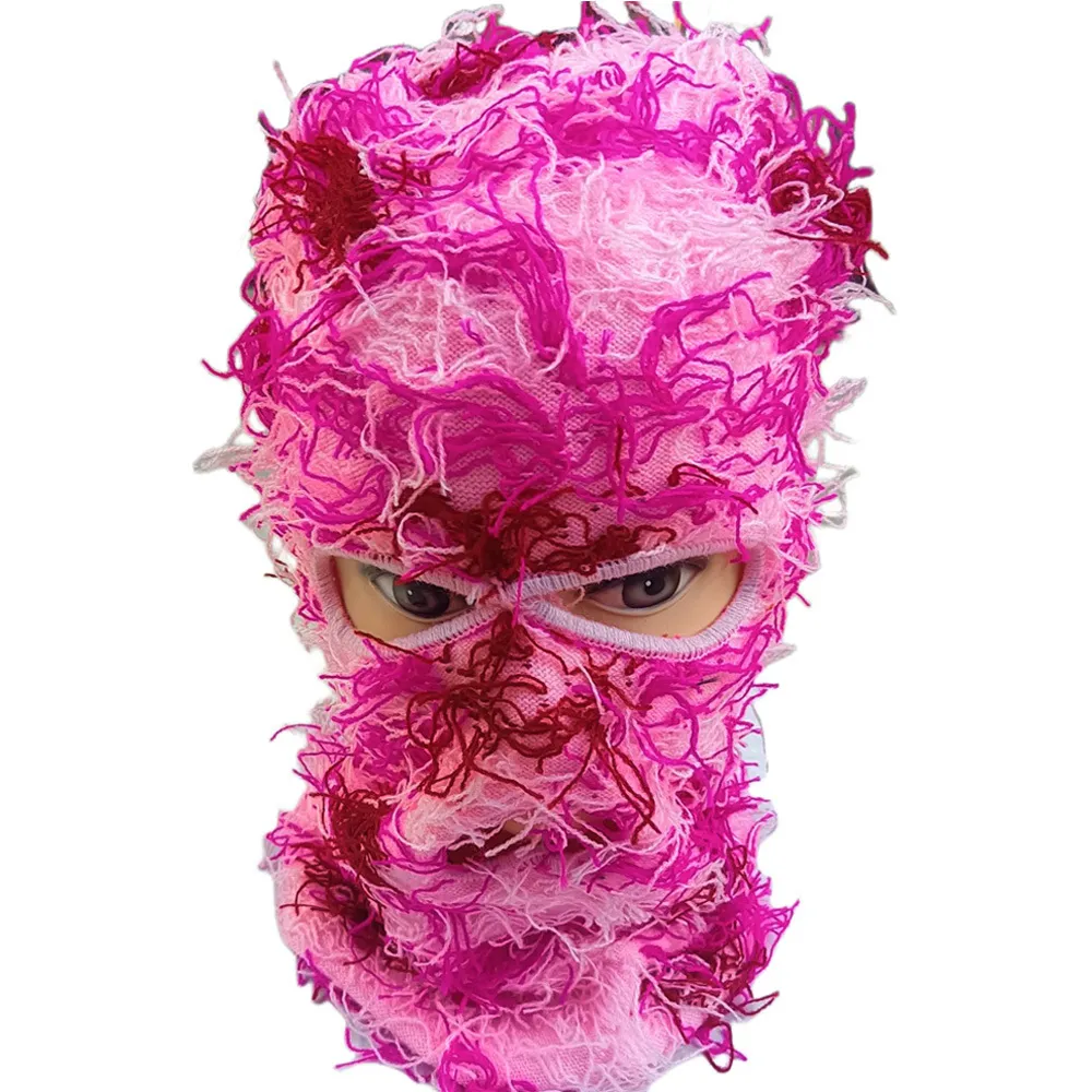Supreme Fuzzy Balaclava pink one size ( FW 24) ships today