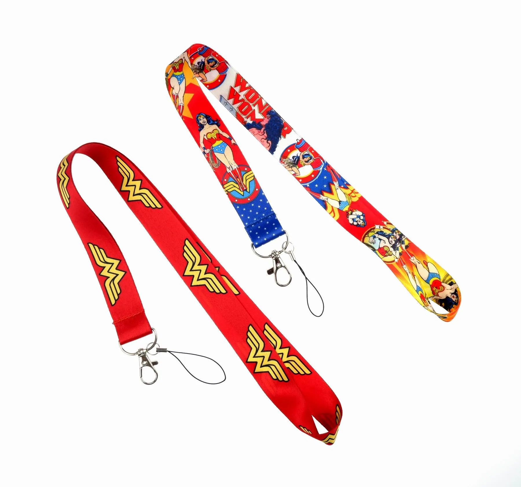 Llavero Con Cordón De Elfo De Anime, Correa De Cuello De Dinosaurio - Foto 9