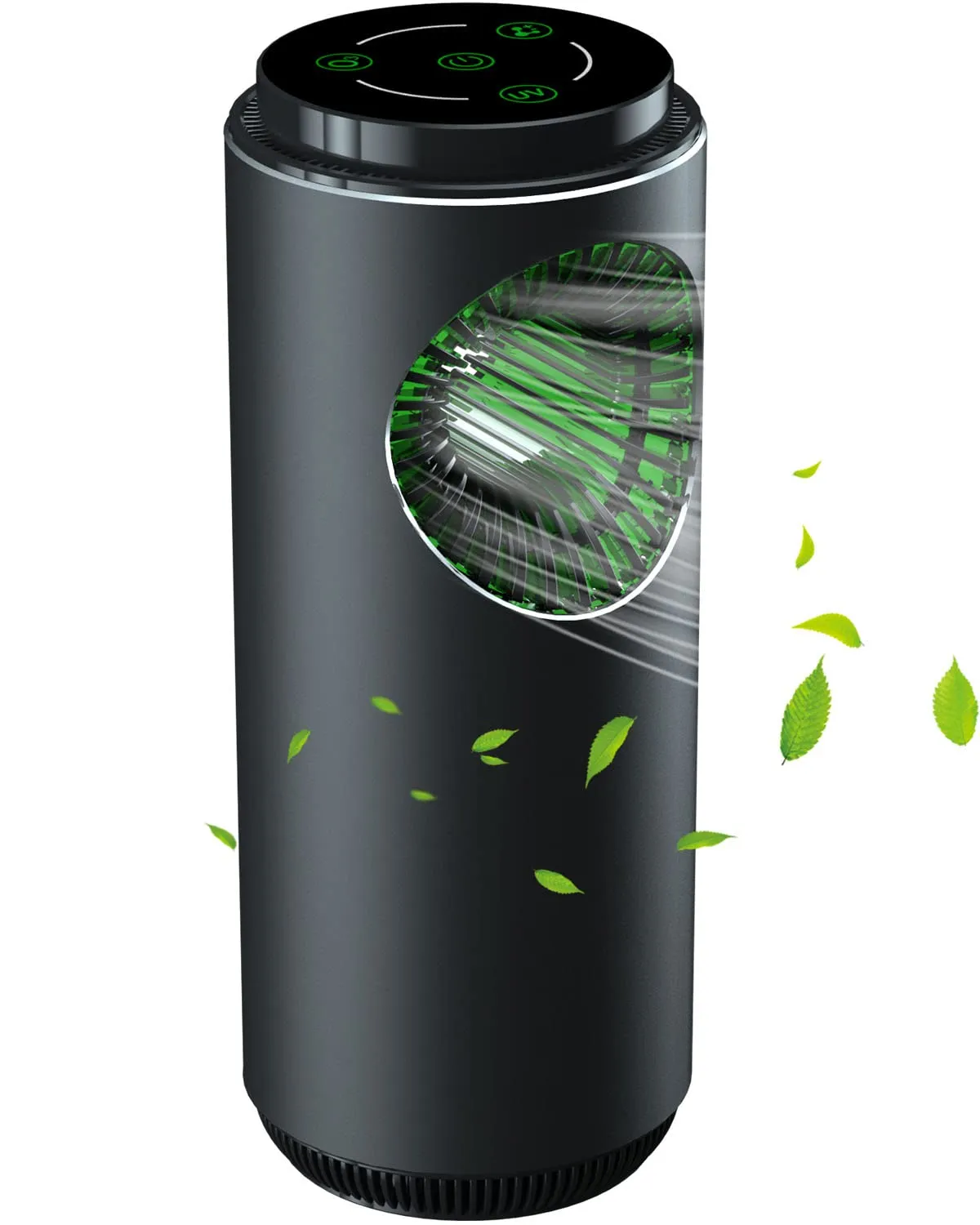 New Design! Portable Ozone Generator Air Purifier Disinfection