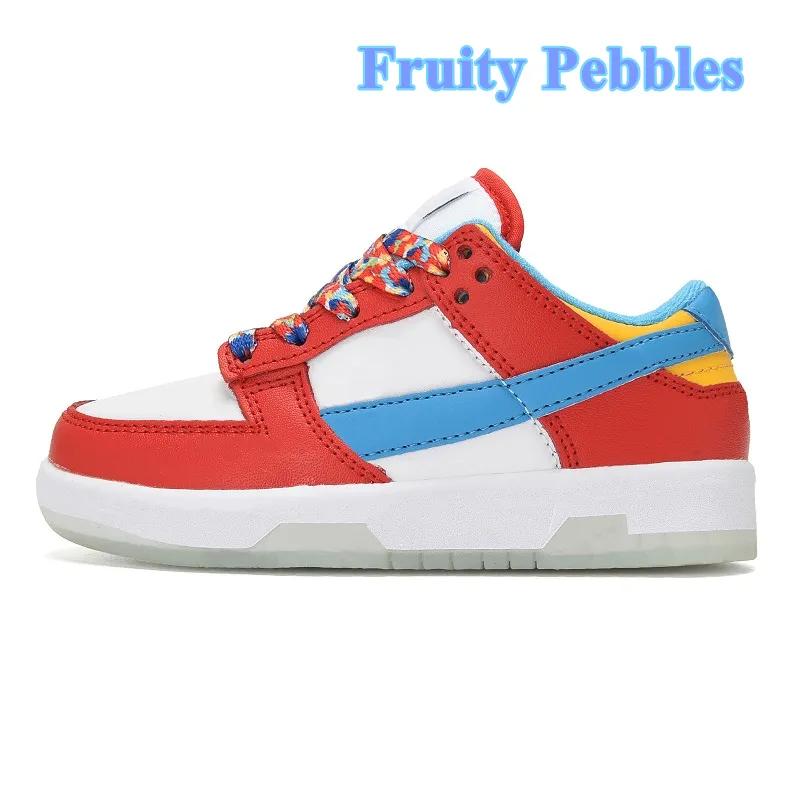 Fruity pebble cheap foams infant