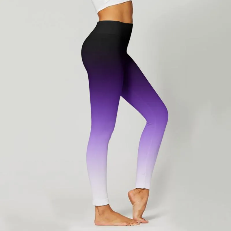 Seamless Hip Lifting Sports Yoga Leggings, High Waist Workout Running  Sports Tight Pants, Women's Activewear