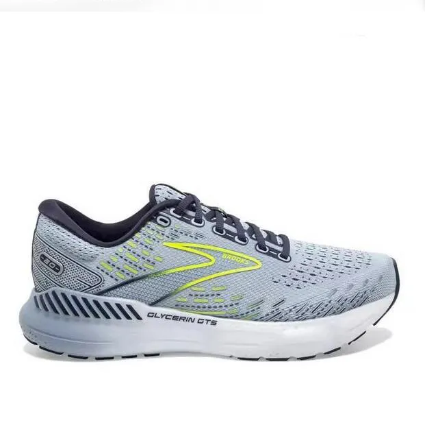  Brooks Tenis de correr Glycerin GTS 21 para hombre