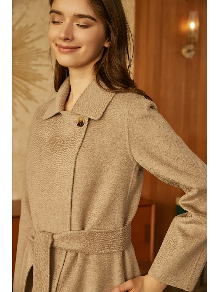 Winter wool coat warm jacket 0436# Winter wool coat warm jacket 0436#