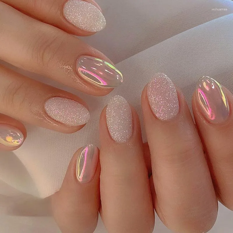 The Best Almond Nail Designs - 15 Nails That Will Convince You To Try Almond  Shape Nails