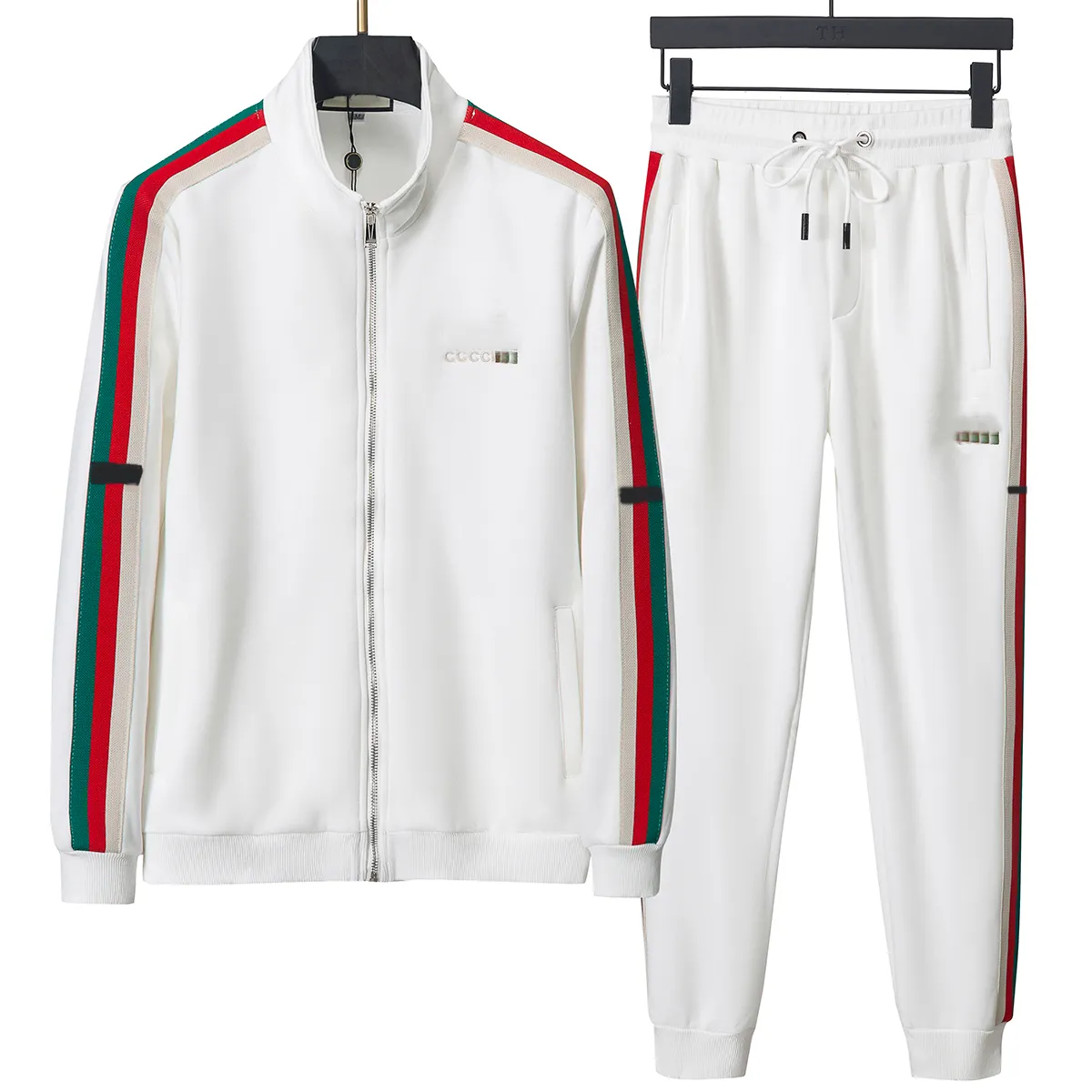 DHgate.com:Mens & Womens Designer Tracksuit Set: Sportswear