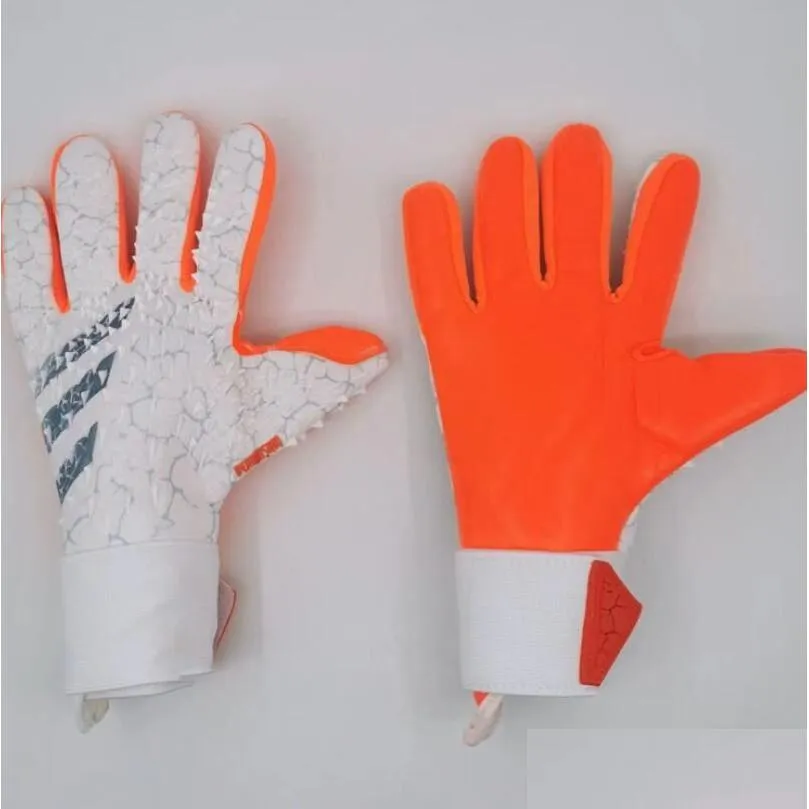 Équipement de fitness en plein air Échelle de chat Vente transfrontalière Professionnel Sile Caoutchouc Gants antidérapants imperméables Latex Adt Pied pour enfants Dhiuv