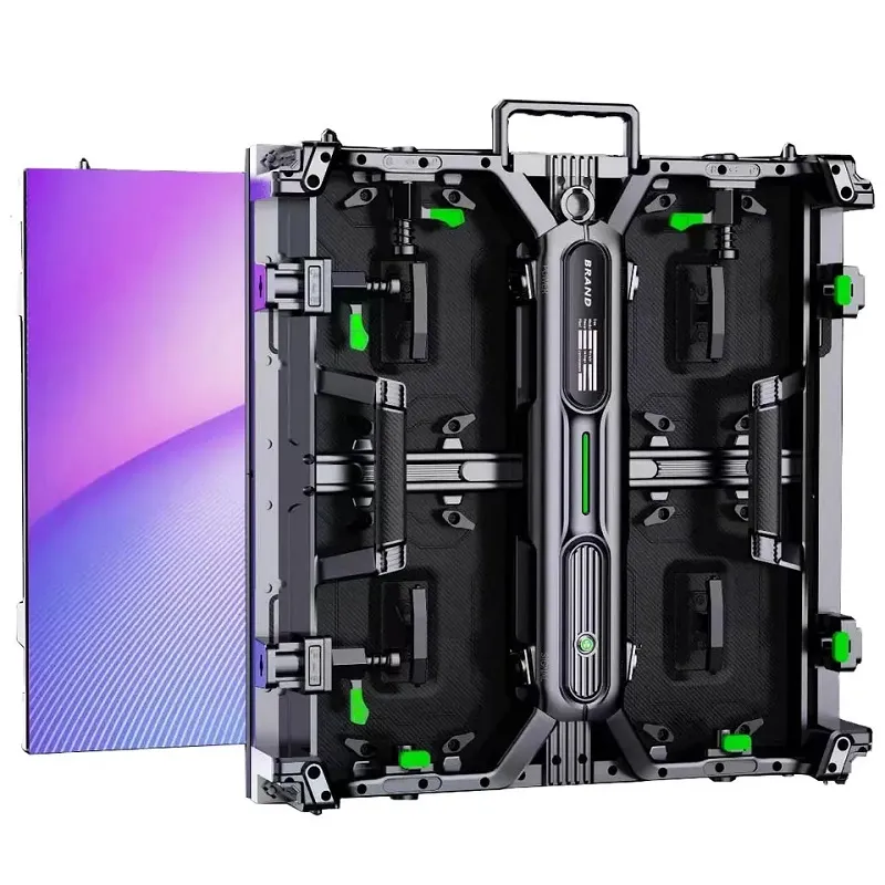 Outdoor 2.9mm Panel Rental Led Screen Outdoor Led Display Wall for Led Video Wall Dj Booth