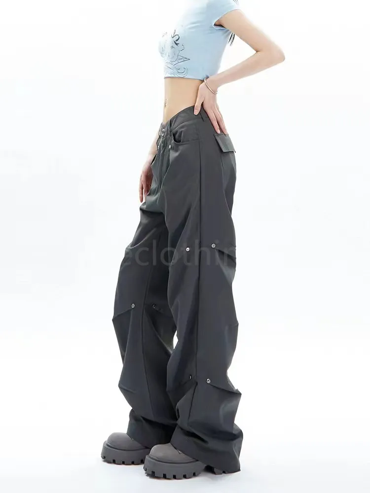 90s cargo store pants outfit