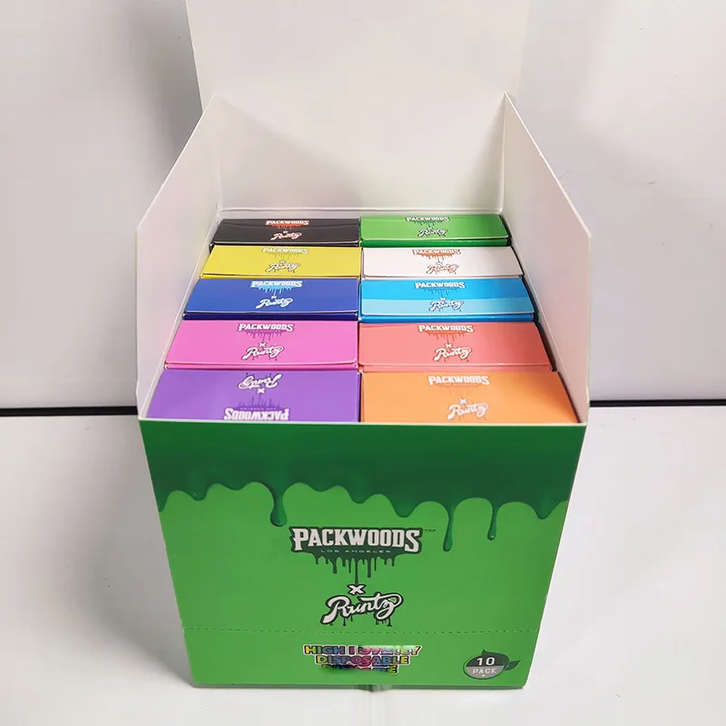 packwood disposable vape Packspod Disposable Vape 5000 Puffs by PackWoods main image 1