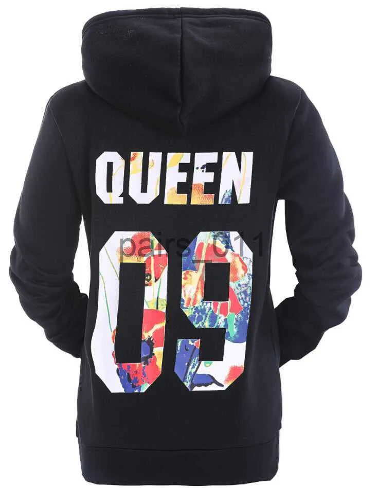 Hoodies dos homens moletom estilo quente namorado amante hoodies carta impressa hoodies manga comprida solta hoodies o-pescoço top moletom para namorada namorado presente x0914