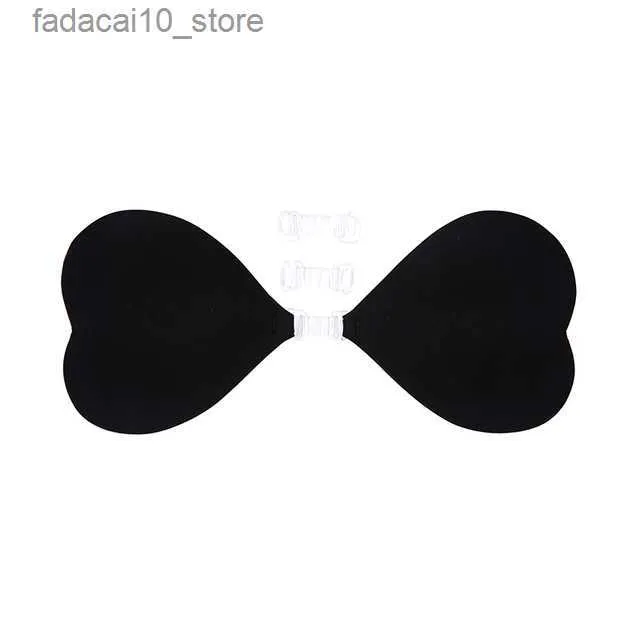 Breast Pad Women Push Up Bra Adhesive Pasty Strapless Bras Reusable Nipple  Cover Sticker Patch Wedding Dress Lingerie Silicone Pasties Pad Q230914  From Fadacai10, $5.58