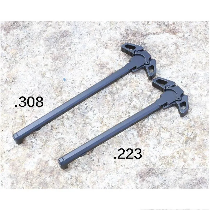 Scope Mounts Accessories Scope Mounts Accessories Tactical Parts M16 Billet Charging Handles Mount Drop Delivery Sports Outdoors Hun Dhmrw