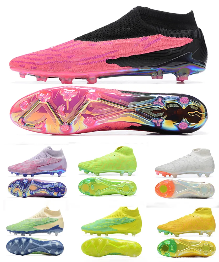 Phantom GX Elite FG Buty piłkarskie 2023 Football Gym Local But Store internetowe Yakuda Training Sneakers