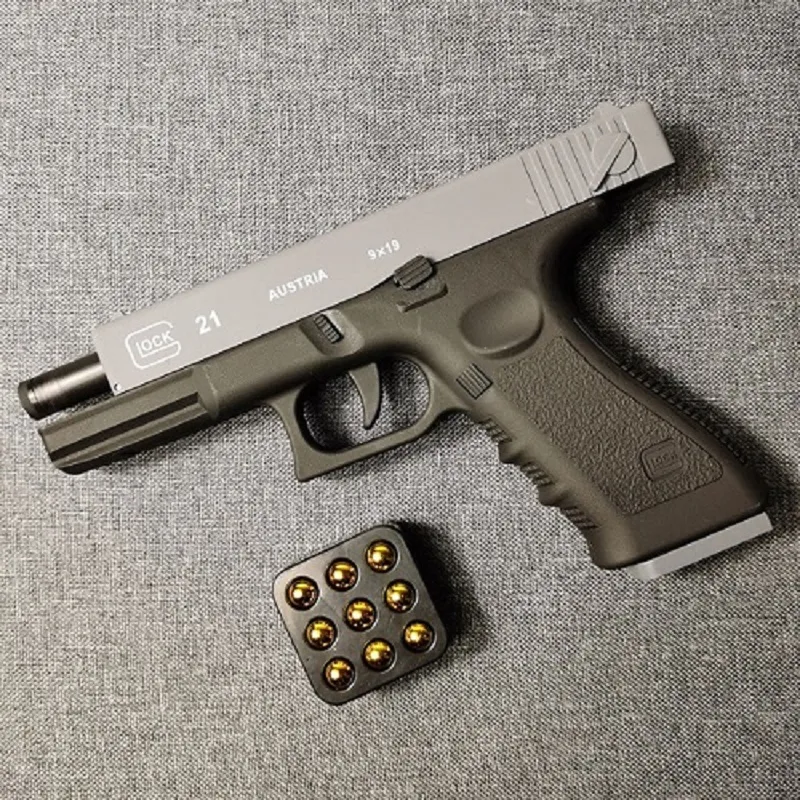 Realistic toy pistol discount