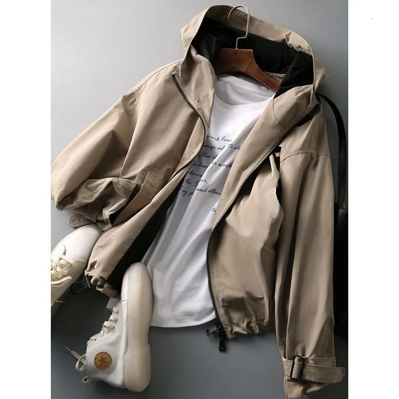 Women's Jackets 6 Color Naked-feel 1 1 Quality Fabric Slim Fit Sport Jacket Women Full Zipper Gym Fitness Coat with Two Pocket Thumb Holes 230912