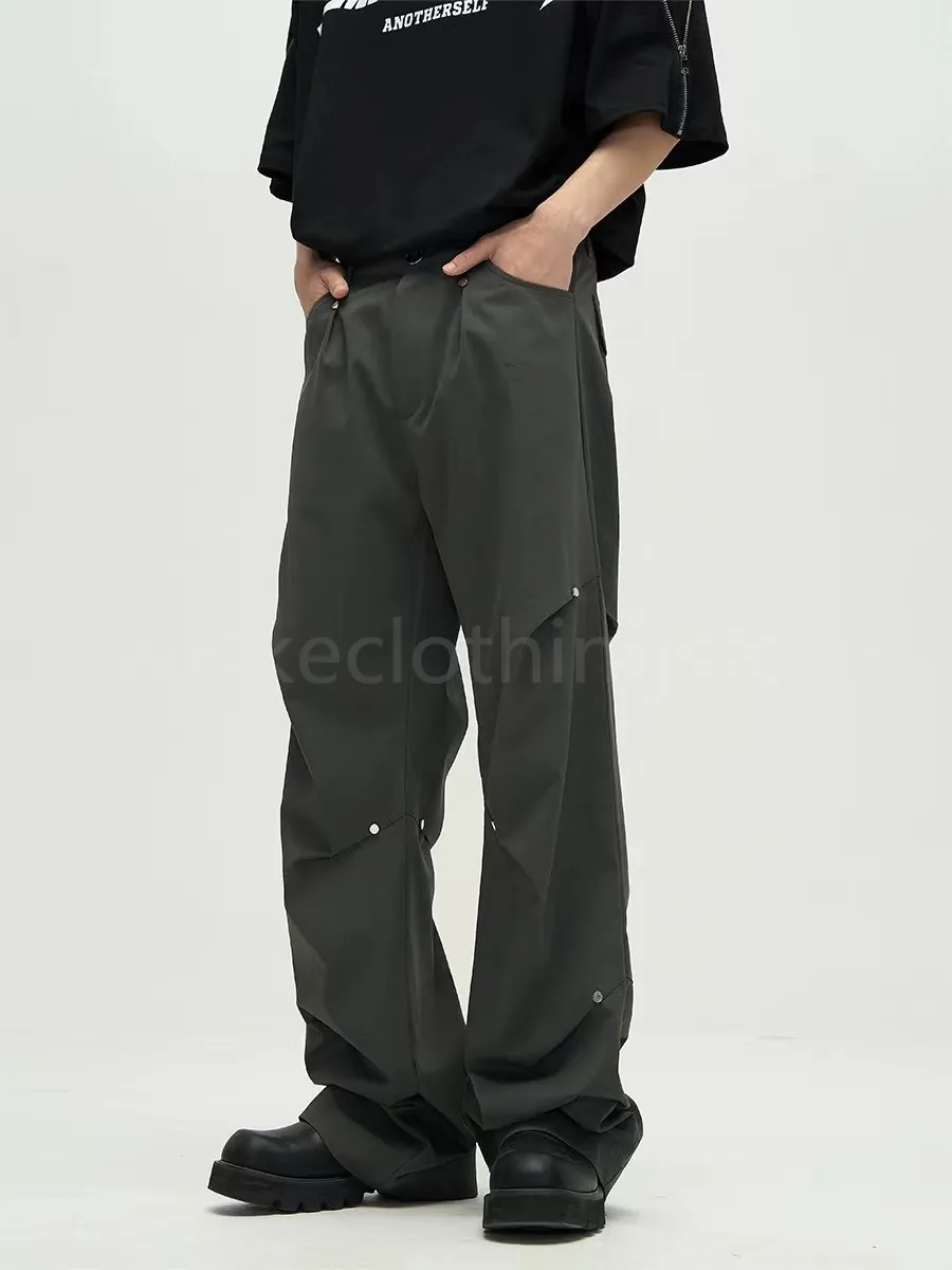 Plus Size Cargo Pants for Women Drawstring High Waisted Cargos