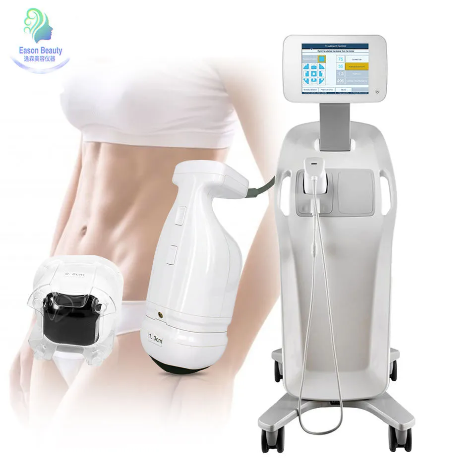 Lifting multifonctionnel de visage de cavitation de machine de perte de poids de Liposonix d'ultrason et façonnage de corps