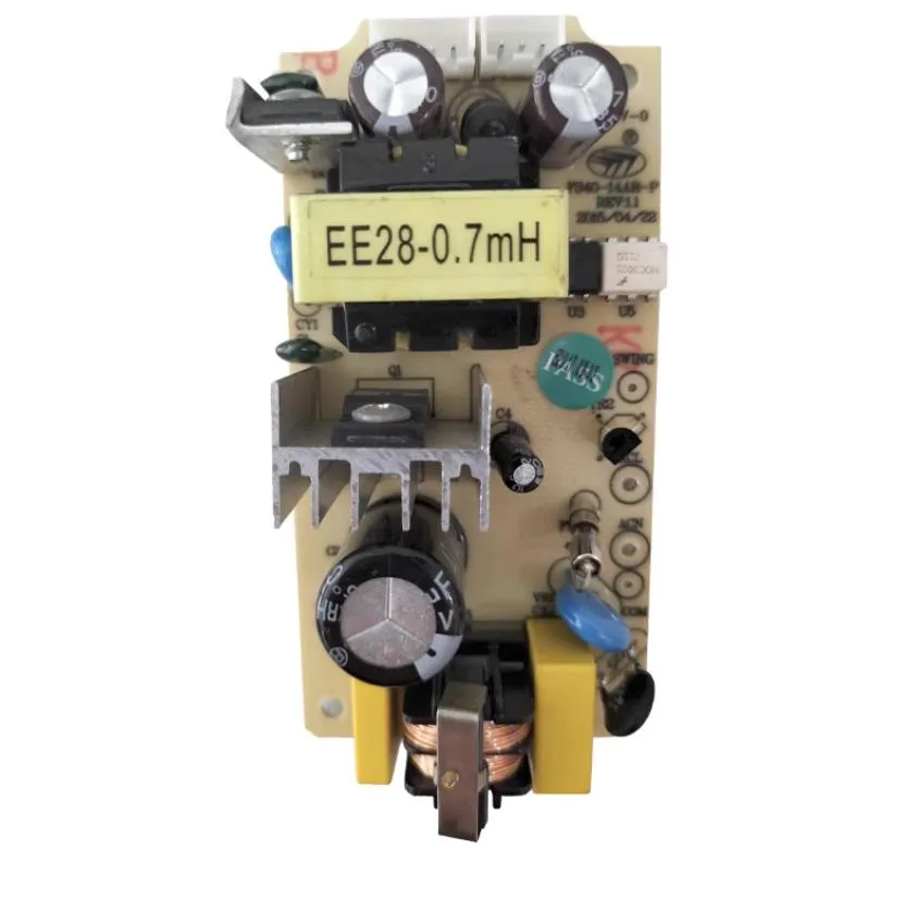 Floor fan electric fan circuit board FS40-14AR power board control button board original accessories