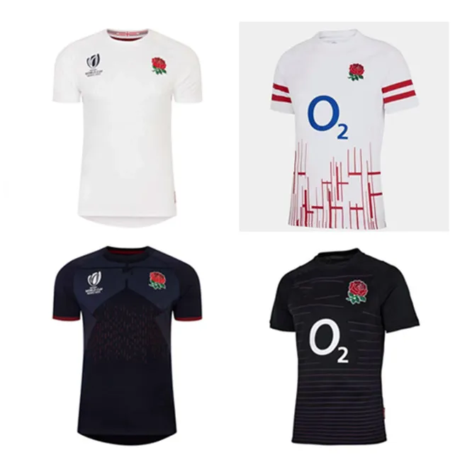 2023 2024 Inglaterra Rugby Jerseys 23 24 Inglaterra Camisas Masculinas Rugby JerseyS 150th Anniversary Edition