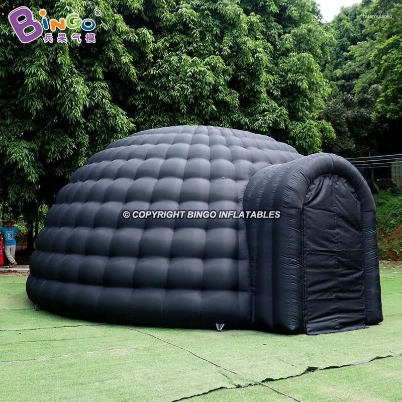 Tente gonflable « Igloo » 100% personnalisable