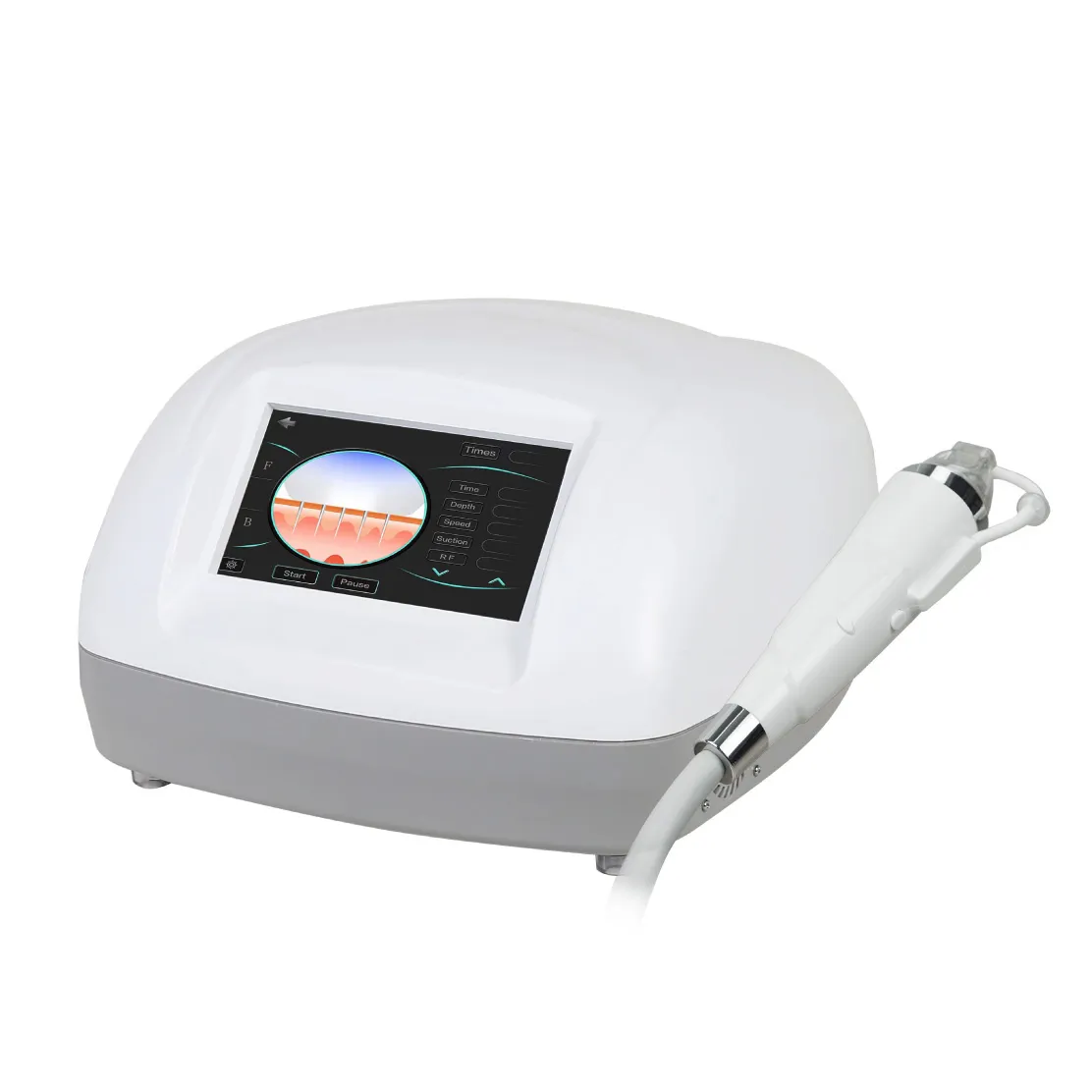 Professional High Frequency RF Skin Tightening & Lifting Fractional Rf