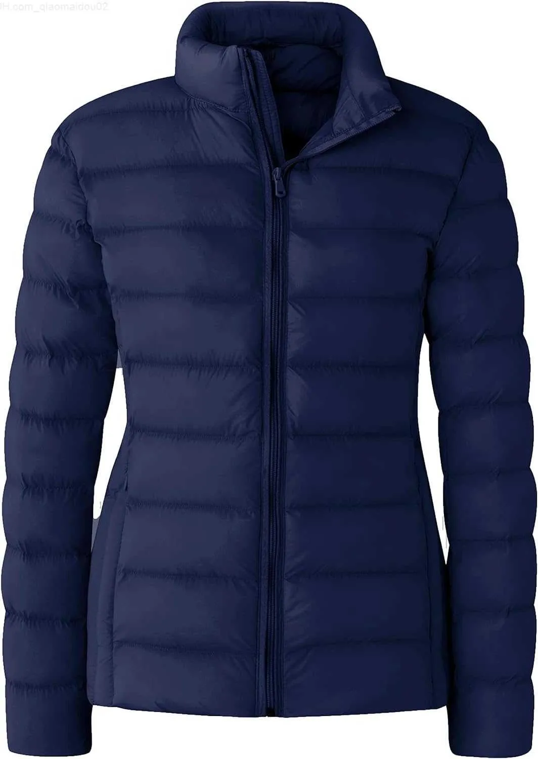 Zshow men's winter top hooded packable down jacket