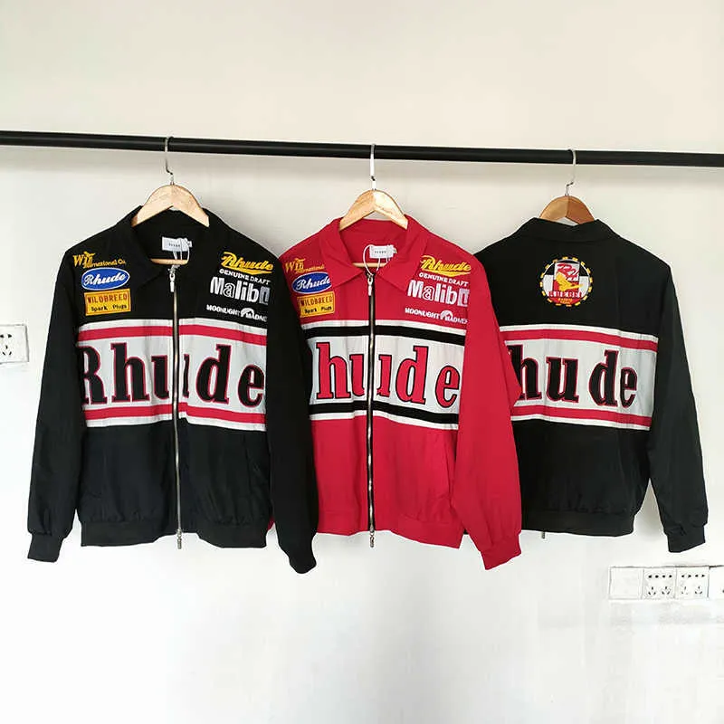 【関税込み】Rhude ジャケット ee6991ec-cdba-4206-ae1c-