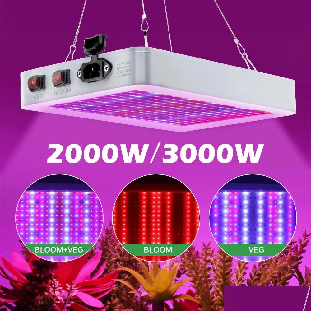 Grow Lights LED LIGHT SMD 2835 LED