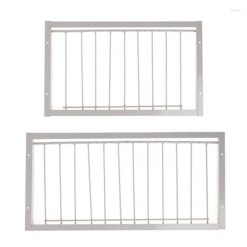 Other Bird Supplies 367A Catching Bar Entry Curtain Removable Pet Supply Product Cage Door