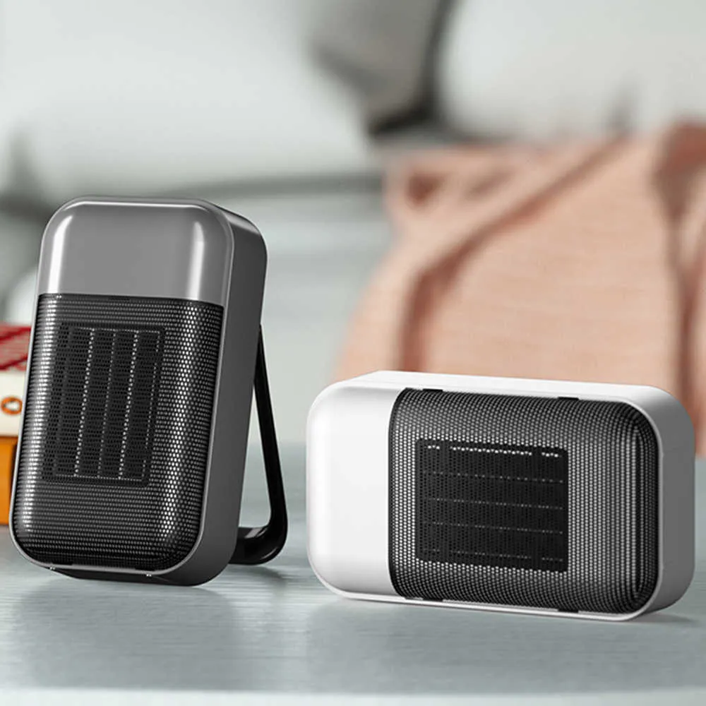 Portable Mini Electric PTC Heater: Hand Warmer, Camping Radiator for ...