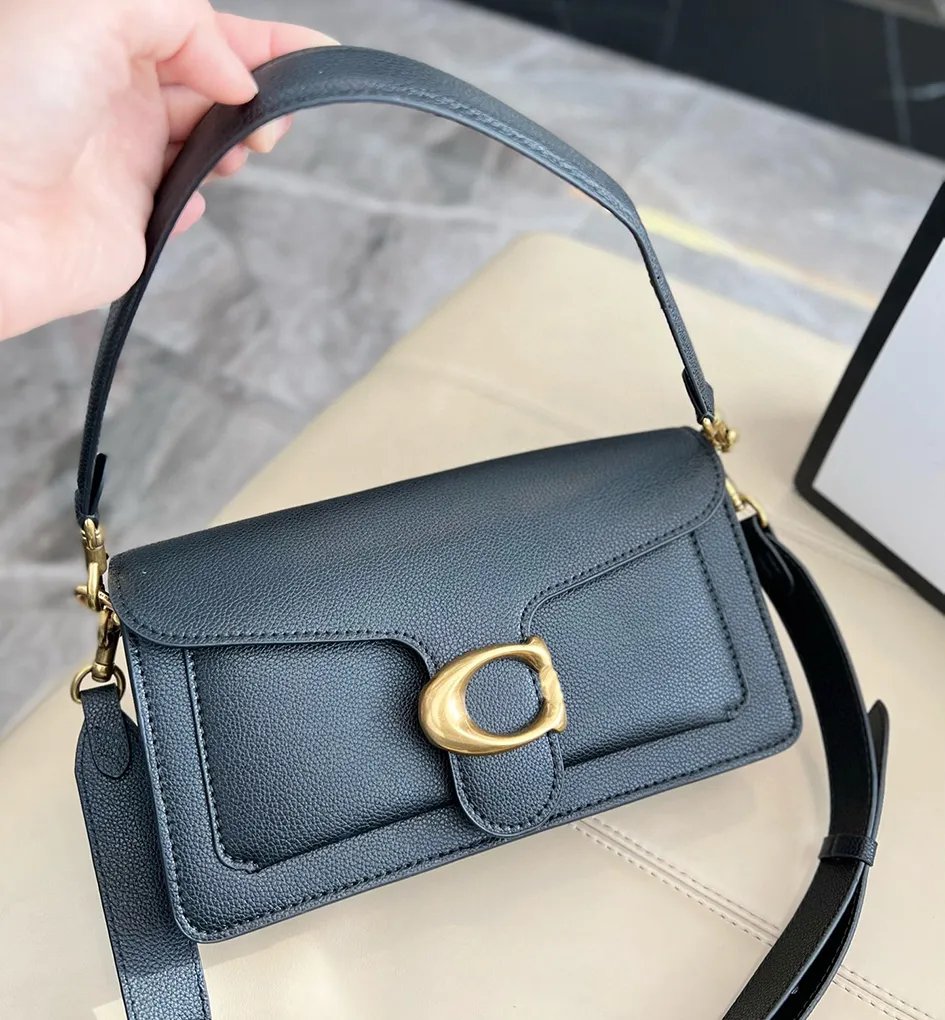 High Quality Genuine Leather Designer Flip Bag With Letter C Crossbody  Strap Fashionable Tabby Shoulder Bag 26 For Women From Designer_bag_55,  $101.97 | DHgate.Com