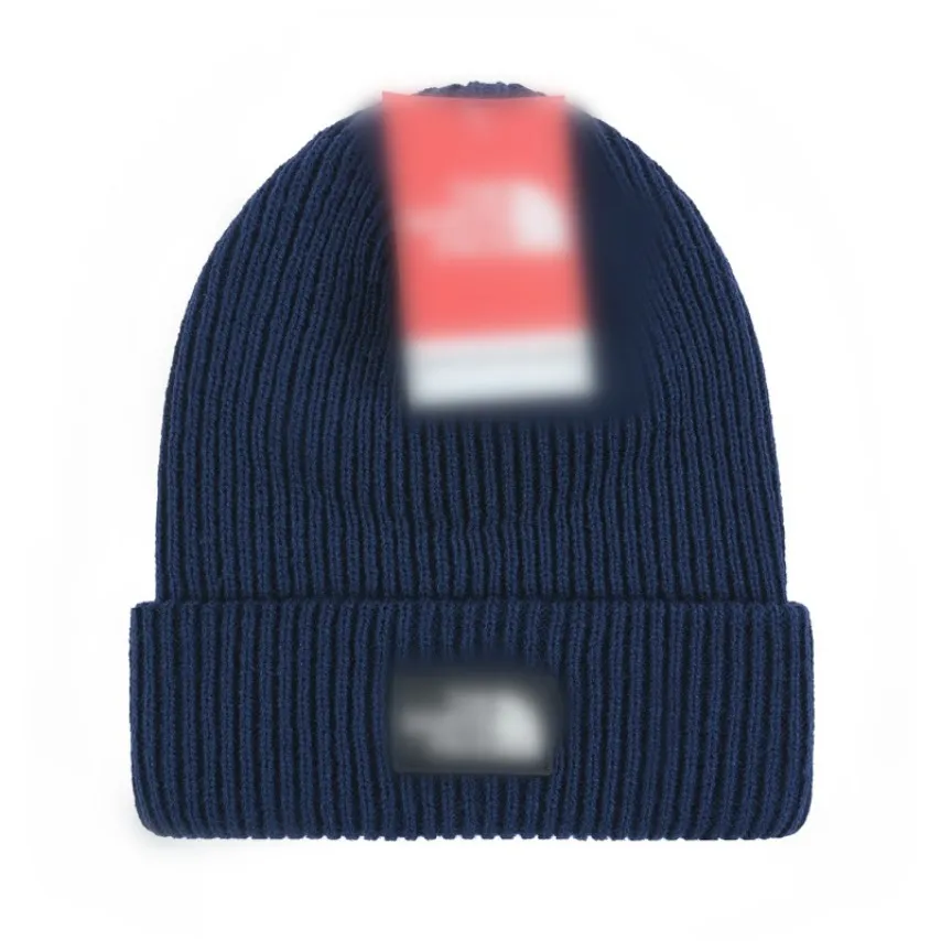 Projektantka czapki/czaszka zimowa fasola mężczyźni i kobiety projektowanie mody Krajowe czapki jesienne czapka liter unisex ciepły kapelusz f7