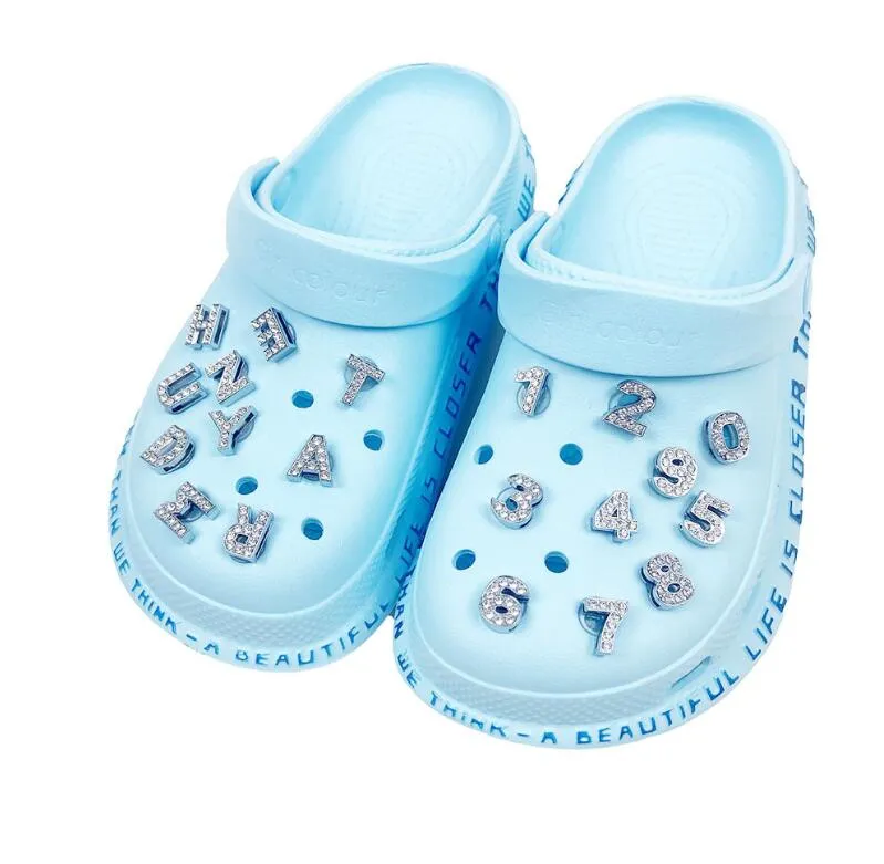 靴部品のアクセサリー詰まりcharm charms charls girls yesthetic for clog slidesサンダルピンクパーティーのドロップ配達