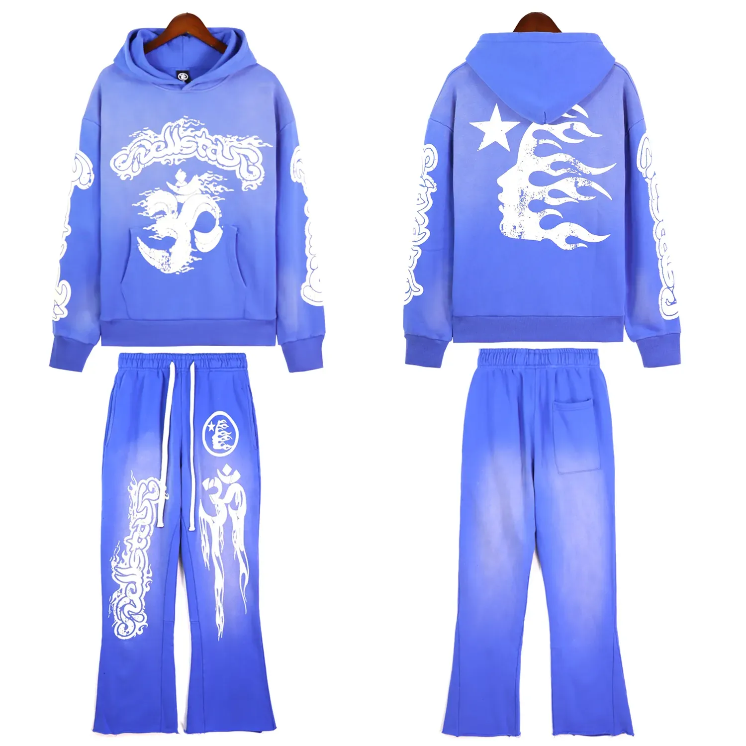 High Quality Men's Brand Designer Hoodie Fashion