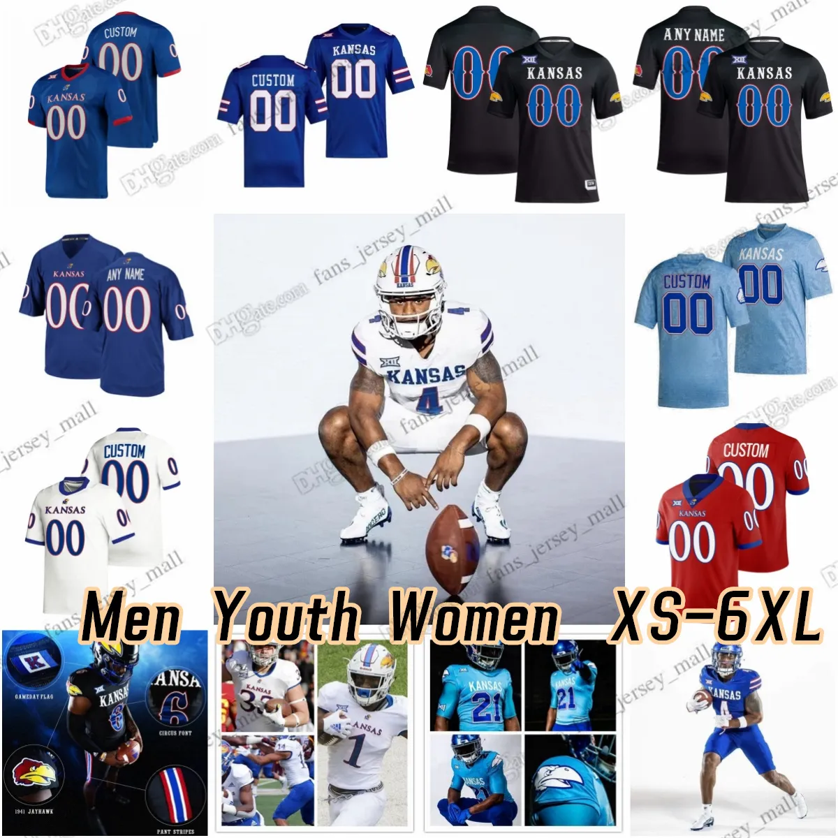 College Football Player Jersey Number In Football Football Player