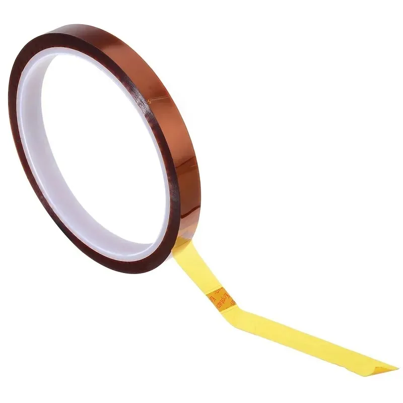 High Temperature Heat Resistant Tape Sublimation Blanks Taps Press Mechanical Accessories Thermal Polyimide Tape