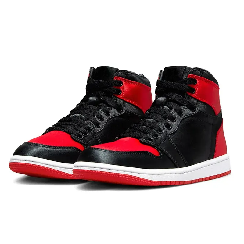 Where to buy top satin black toe 1s