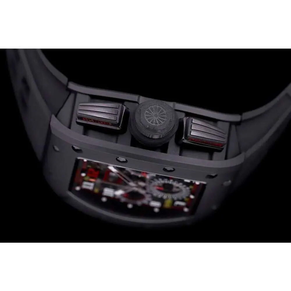 Superclone AAA Mechanics Watch For Men Richa Milles RM11 03 Full