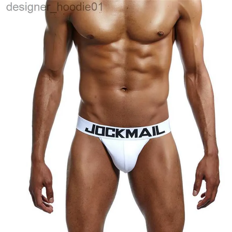 Onderbroek 12 Kleuren Jockmail ropa interior hombre Sexy Mannen Ondergoed Slips Mannen Onderbroek Cueca U Pouch Mannelijke Slipje Heren slips Gay ondergoed Hot L230915