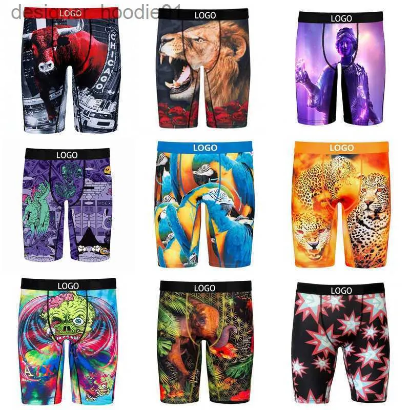 Underpants top da uomo designer di biancheria intima briefing mutande e lettere Trunks Trunks Beach Volleyball Surfing Sunbeathing Training Shorts Dry Shorts rapido L230