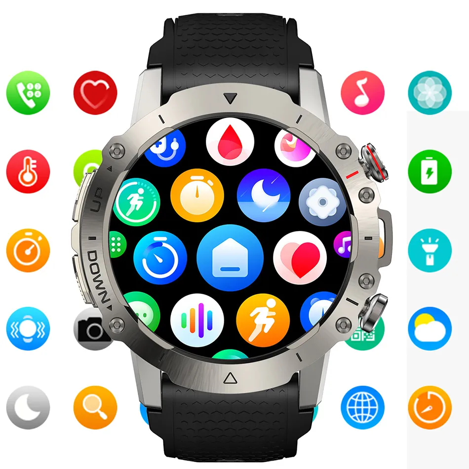 Blood Pressure Best Fitness Watches On Amazon Bluetooth Smart