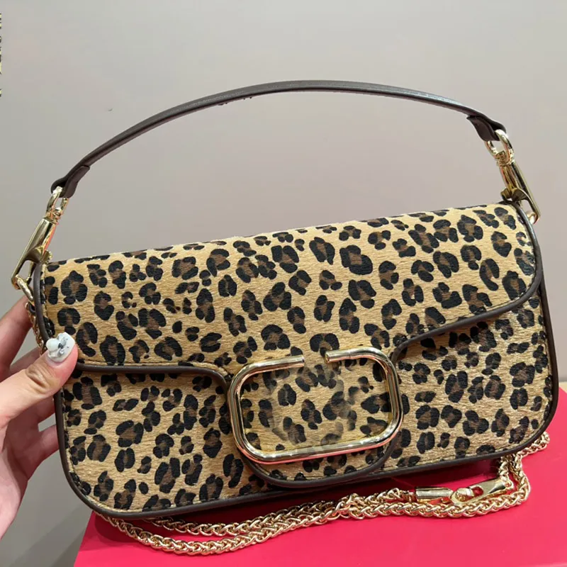 Leopard Handbag Purse – Offbeat Boutique