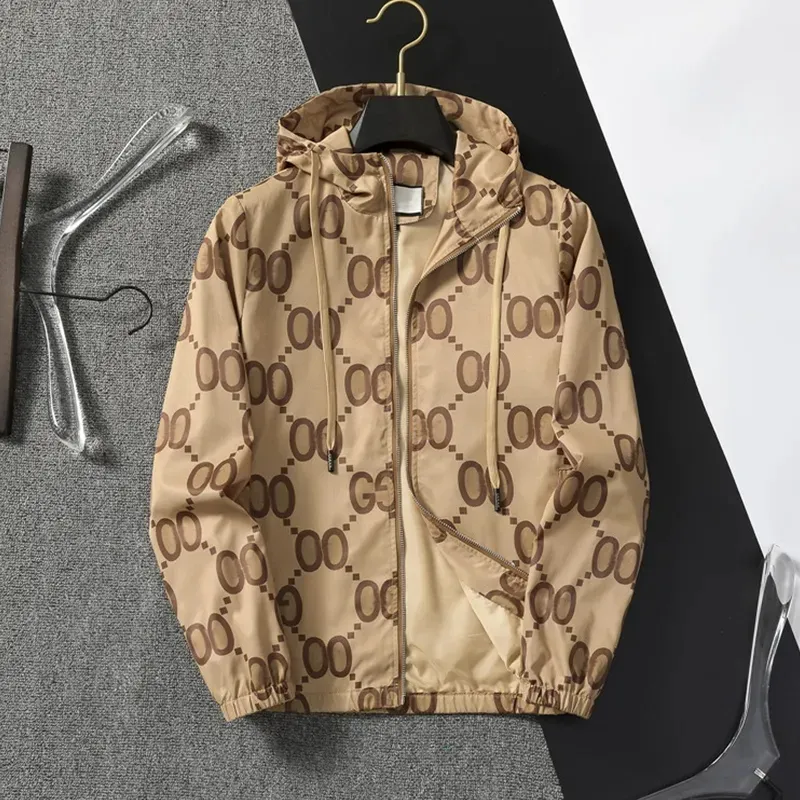 DHgate.com:Stylish Mens Autumn Winter Hooded Windbreaker DHgate.com:Stylish Mens Autumn Winter Hooded Windbreaker