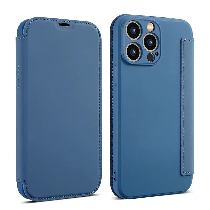 Capa de telefone de bolso de bolso de cartão para iphone 15 14 plus 13 12 11 pro max xsmax xr xs x 7 8 plus carteira proteção de corpo inteiro capa de telefone