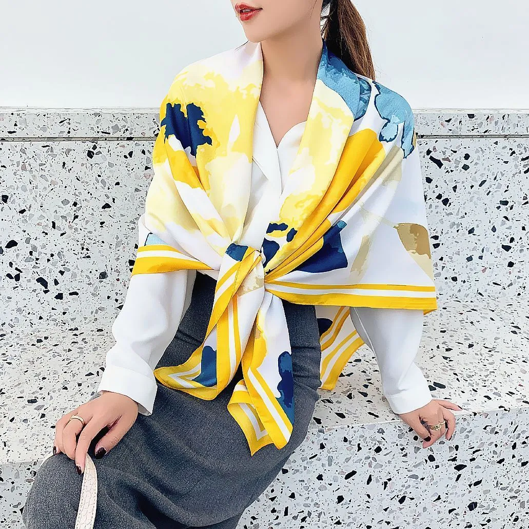 Paloma picasso silk scarf hot sale