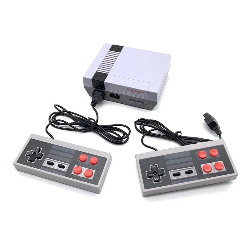 NES600 high-definition TF card game console with HDMI output and ...