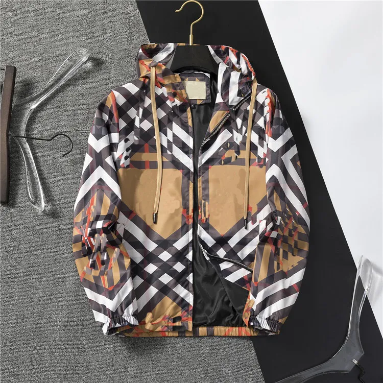 Yy 2023 Designer heren jassen hoodies windjack lente herfst windrunner mode capuchon M-XXXL