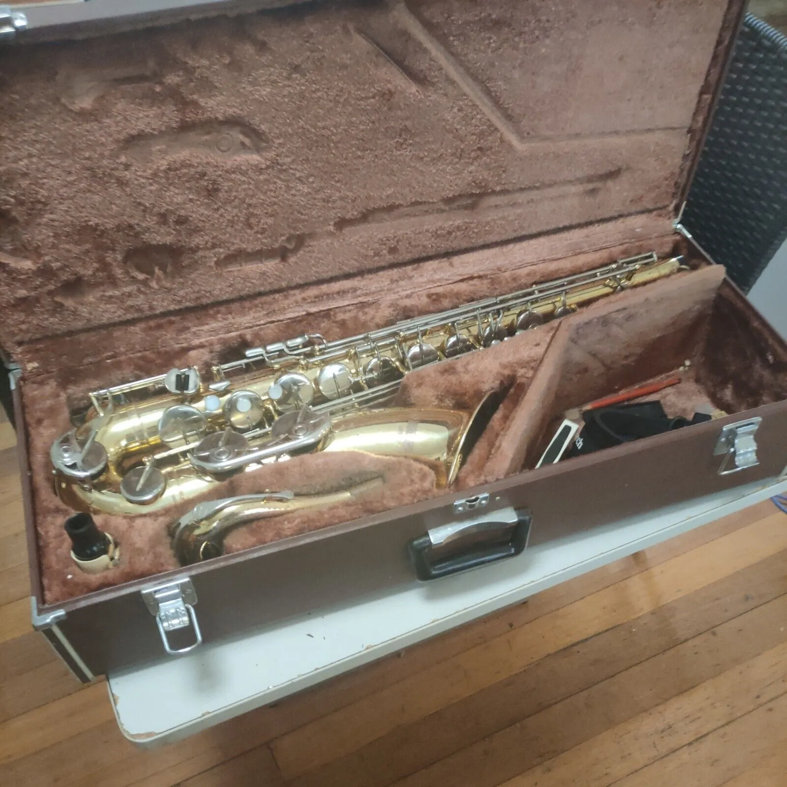 Yts 23 2024 tenor saxophone